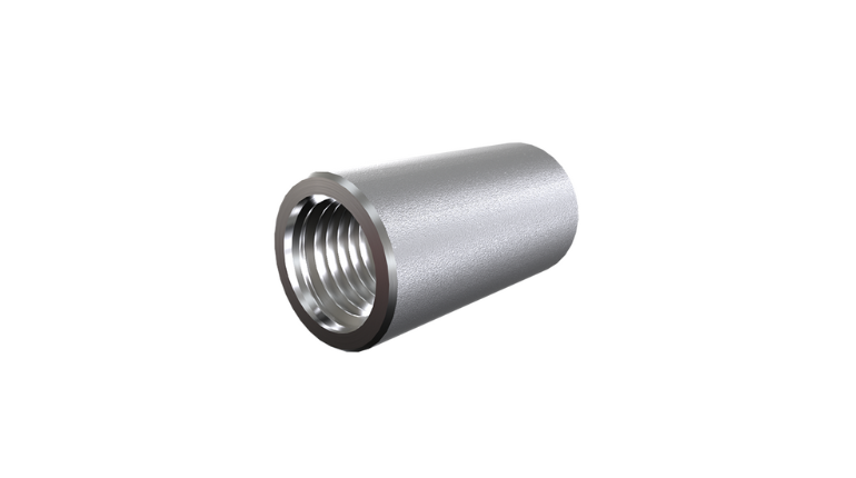Forged Coupling-Threaded